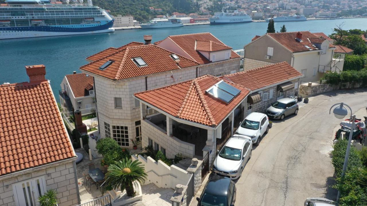 Apartments Villa Sirena Dubrovnik Kültér fotó