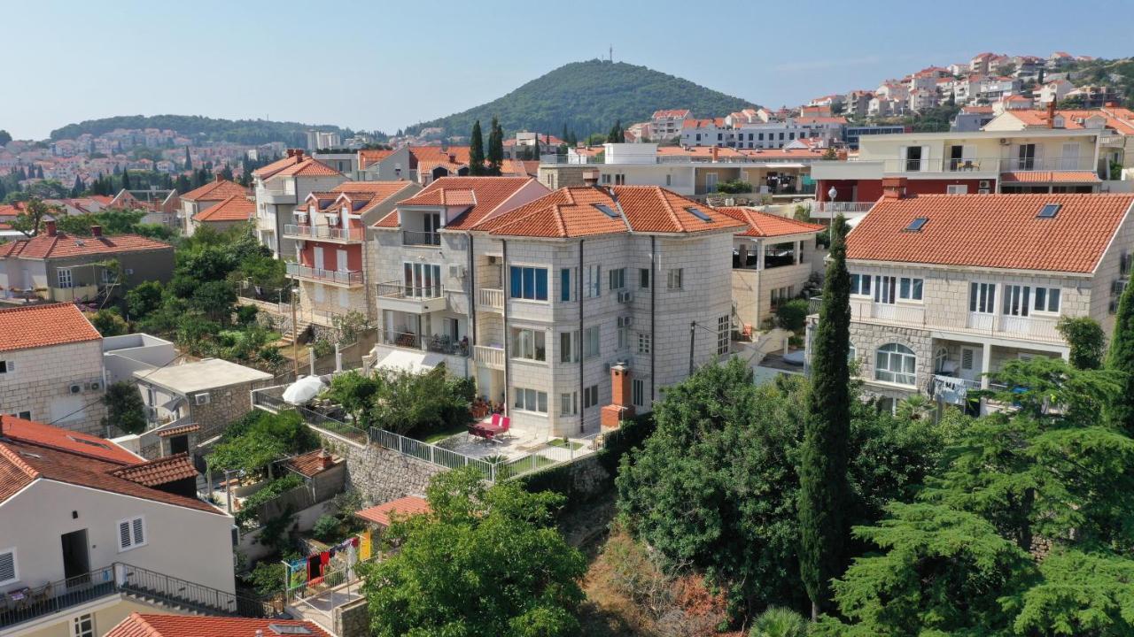 Apartments Villa Sirena Dubrovnik Kültér fotó