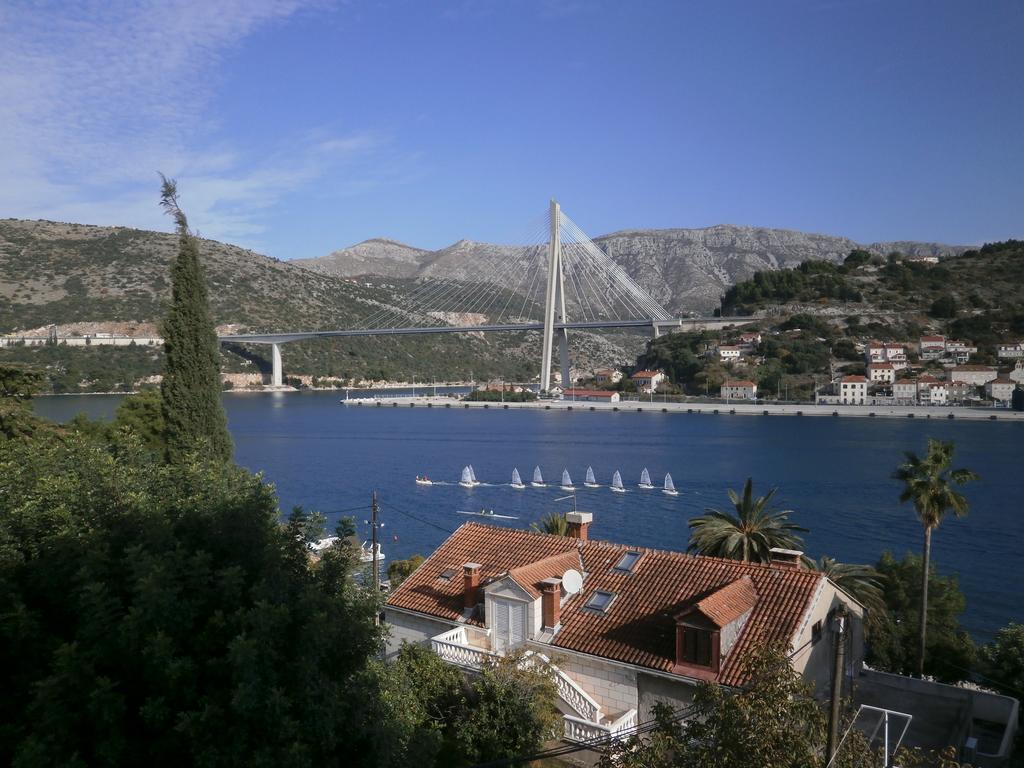 Apartments Villa Sirena Dubrovnik Szoba fotó