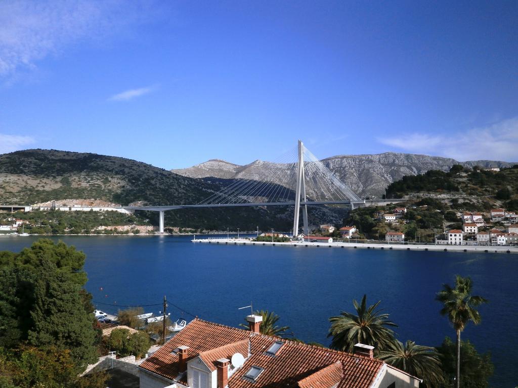 Apartments Villa Sirena Dubrovnik Szoba fotó