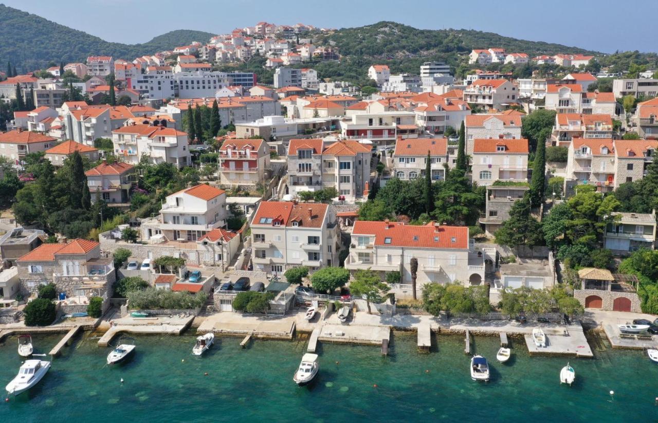 Apartments Villa Sirena Dubrovnik Kültér fotó