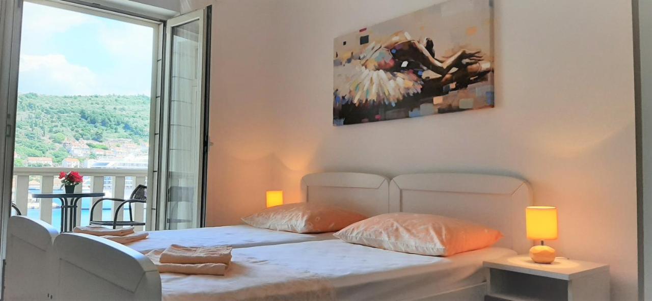 Apartments Villa Sirena Dubrovnik Kültér fotó