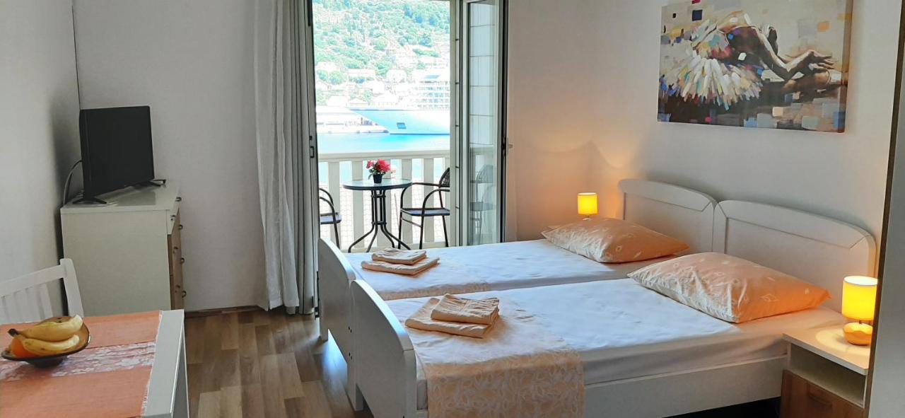 Apartments Villa Sirena Dubrovnik Kültér fotó