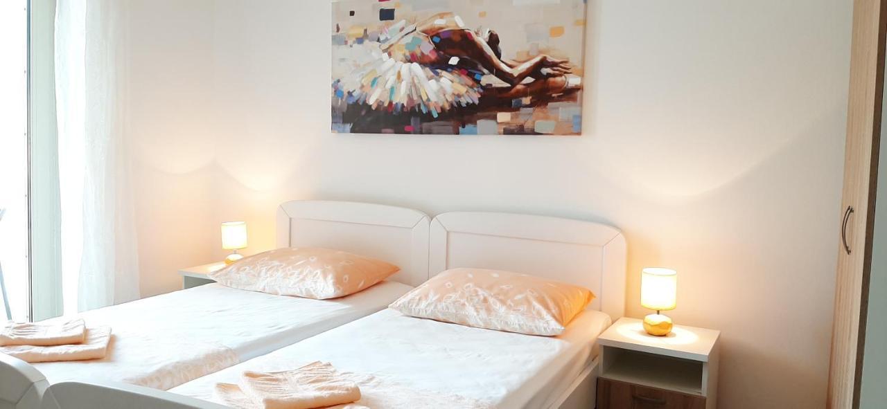 Apartments Villa Sirena Dubrovnik Kültér fotó
