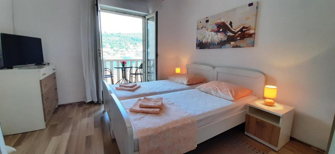 Apartments Villa Sirena Dubrovnik Kültér fotó