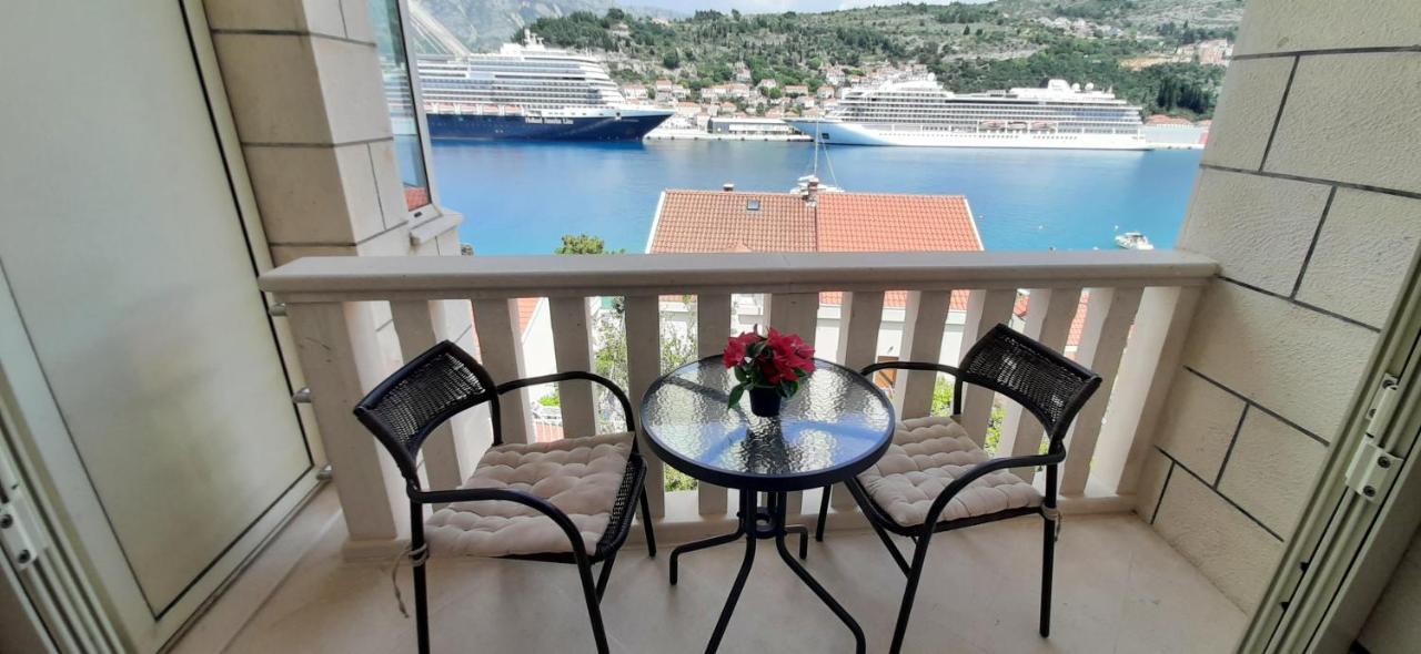 Apartments Villa Sirena Dubrovnik Kültér fotó