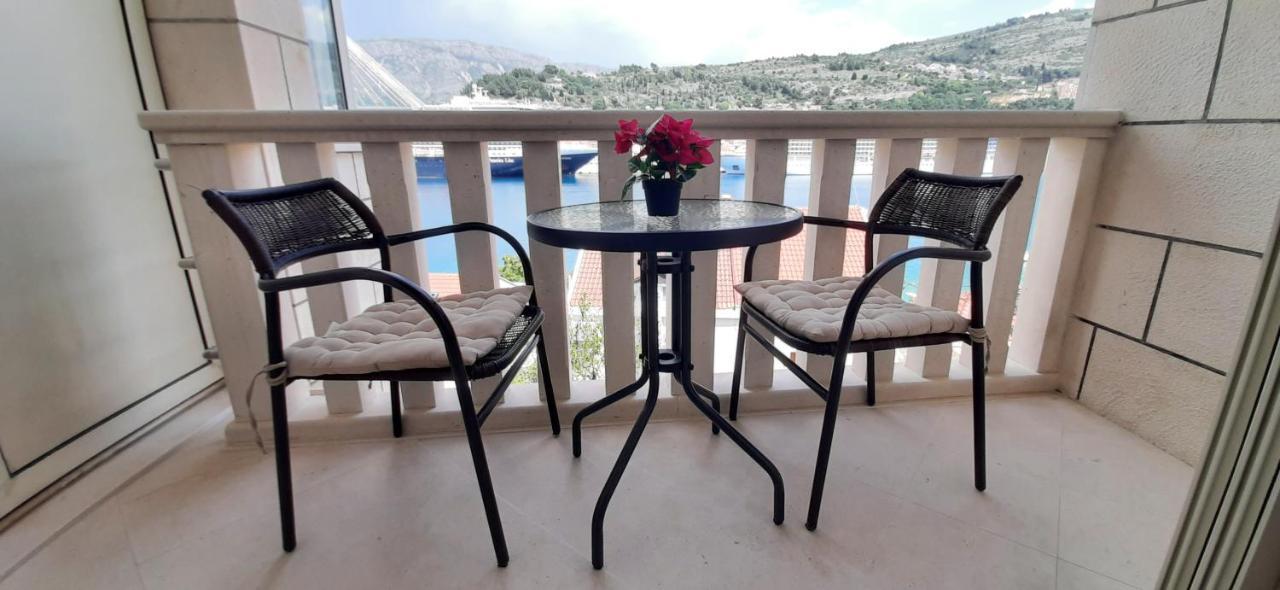 Apartments Villa Sirena Dubrovnik Kültér fotó