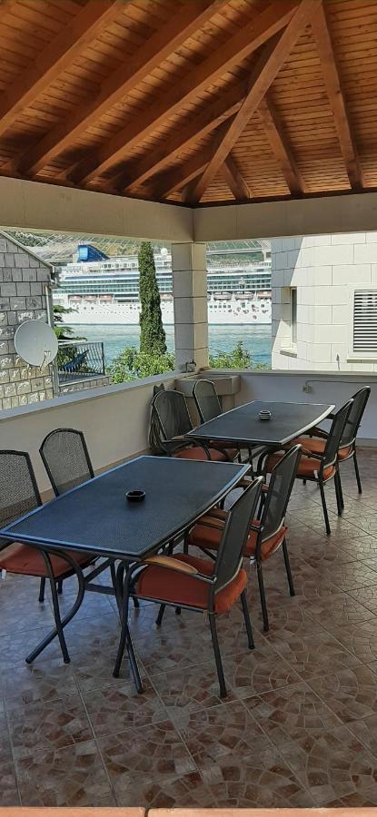 Apartments Villa Sirena Dubrovnik Kültér fotó
