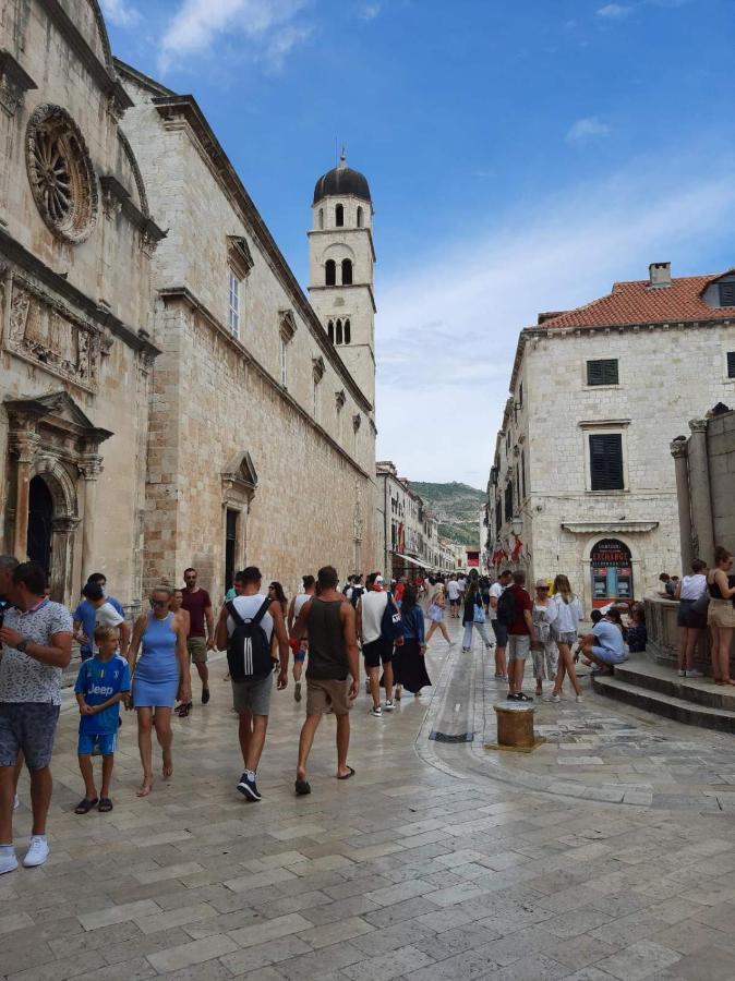 Apartments Villa Sirena Dubrovnik Kültér fotó