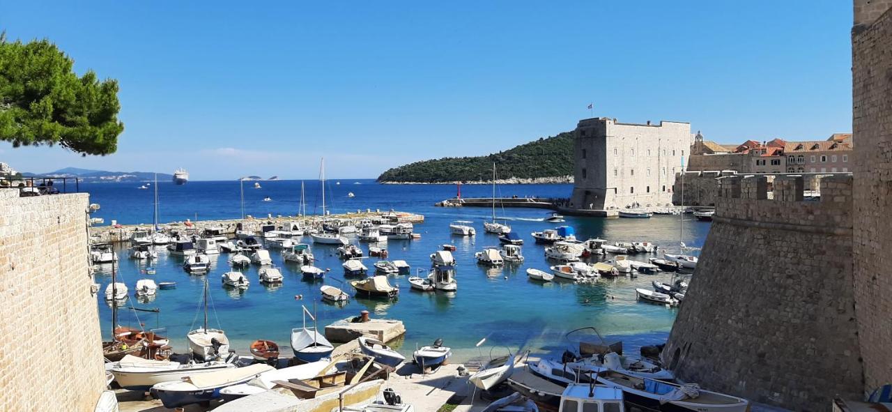 Apartments Villa Sirena Dubrovnik Kültér fotó