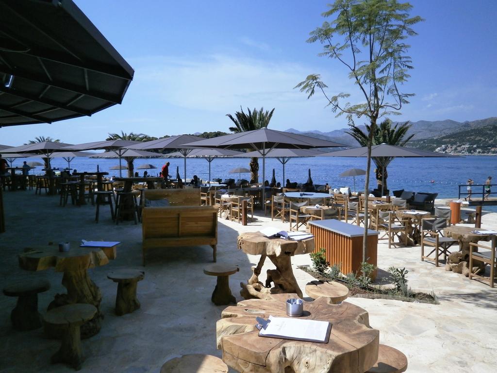 Apartments Villa Sirena Dubrovnik Kültér fotó