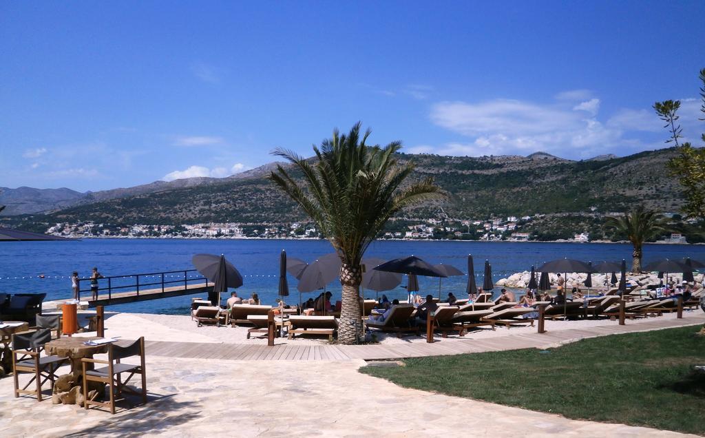 Apartments Villa Sirena Dubrovnik Kültér fotó