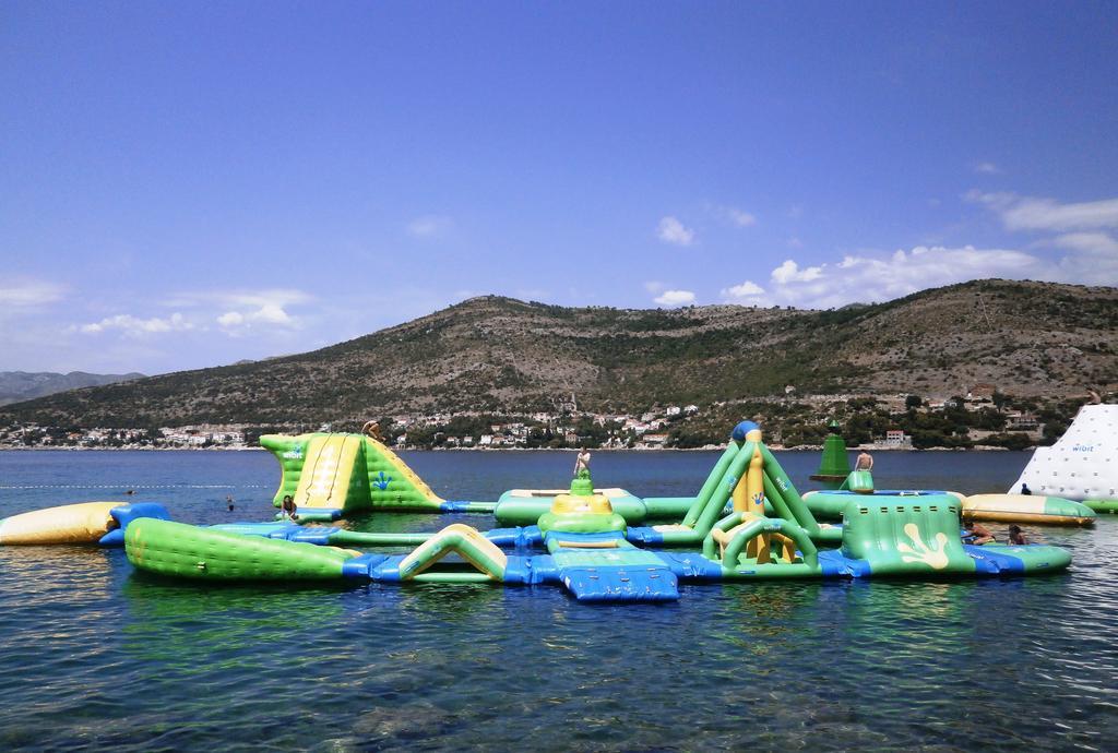 Apartments Villa Sirena Dubrovnik Kültér fotó