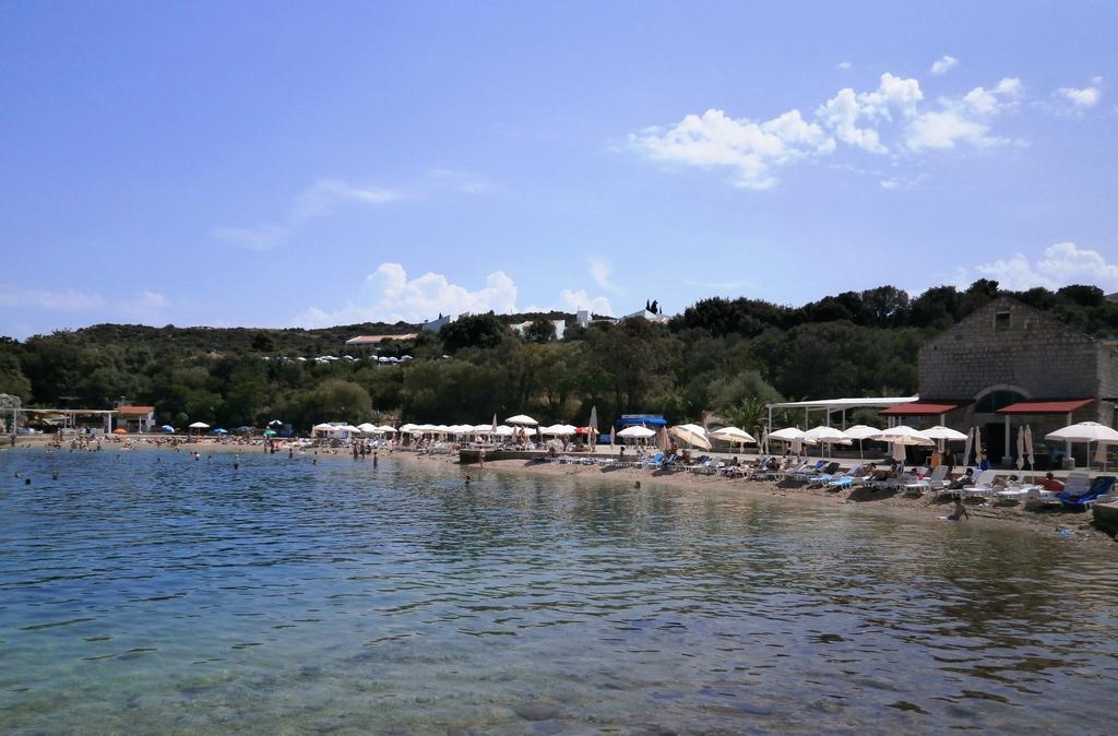 Apartments Villa Sirena Dubrovnik Kültér fotó