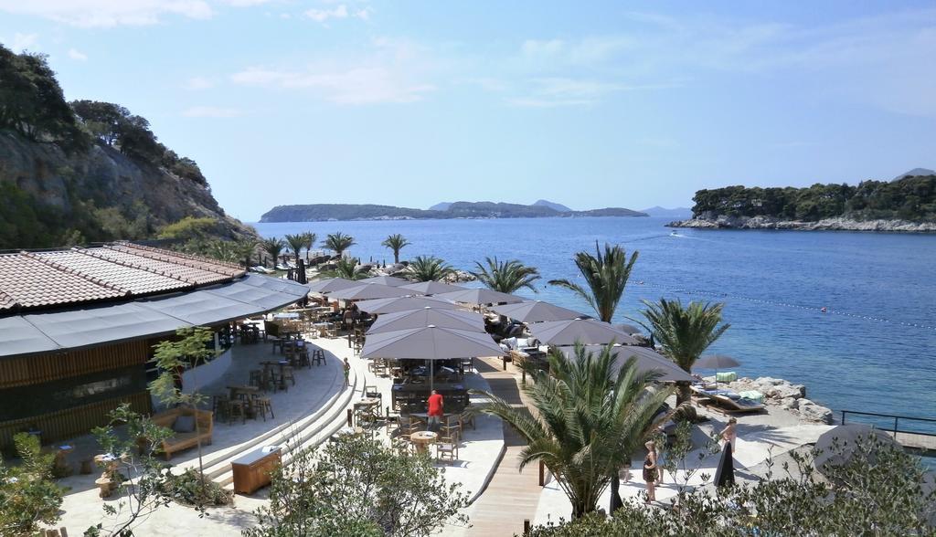 Apartments Villa Sirena Dubrovnik Kültér fotó