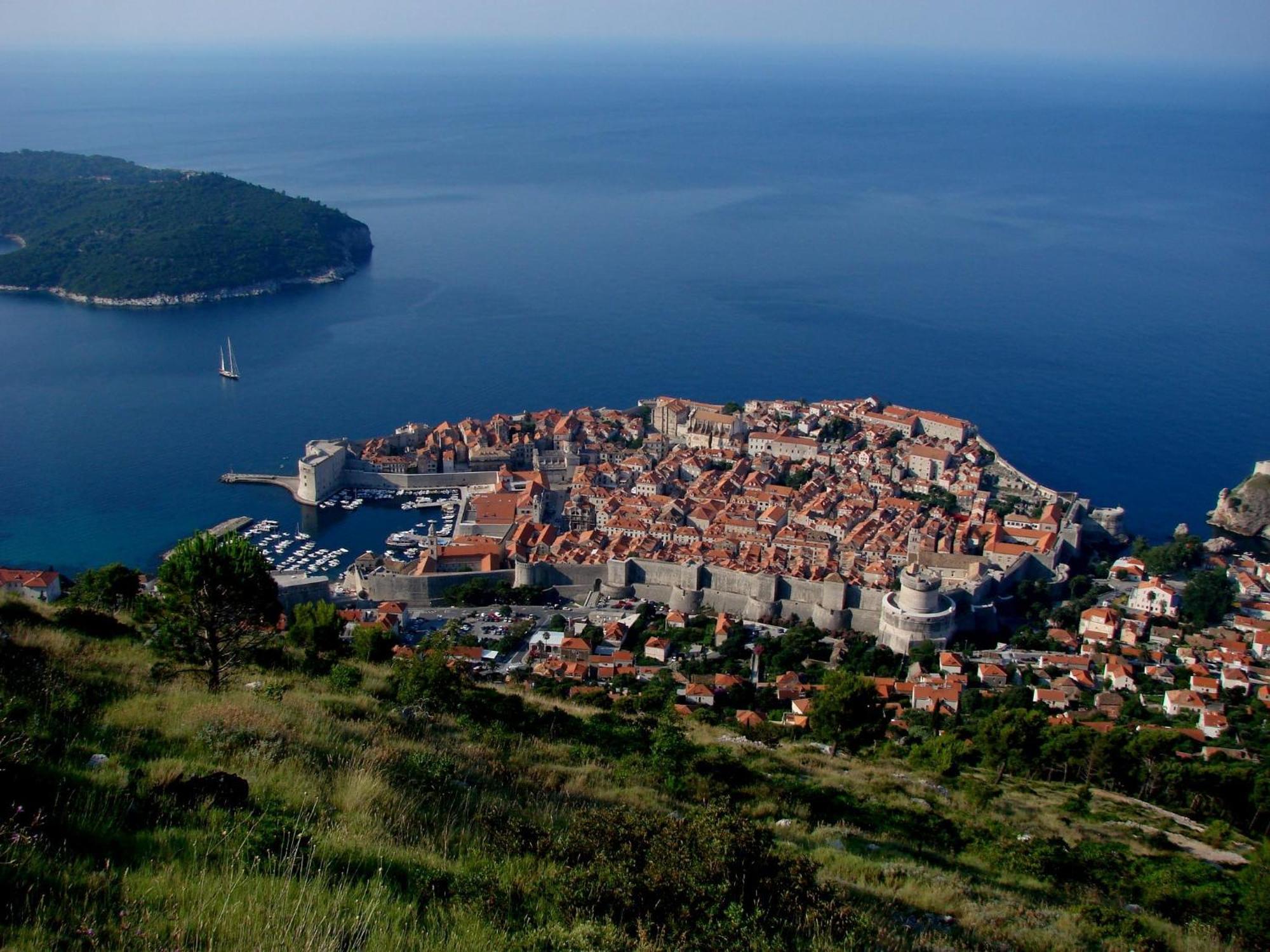 Apartments Villa Sirena Dubrovnik Kültér fotó
