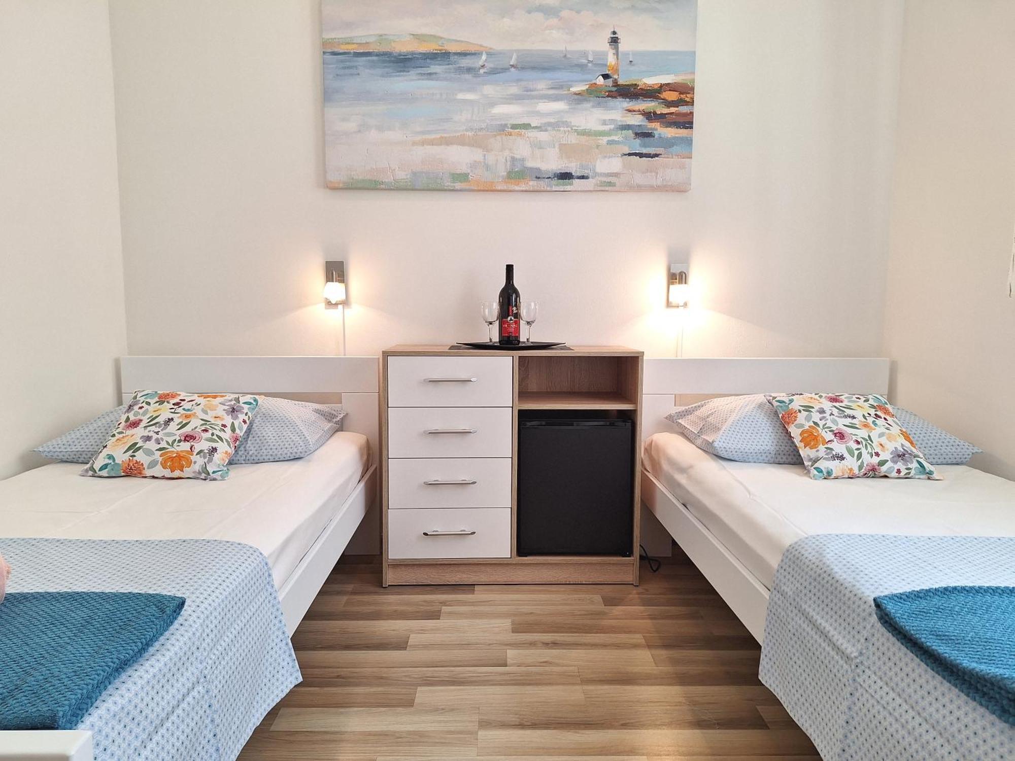 Apartments Villa Sirena Dubrovnik Kültér fotó