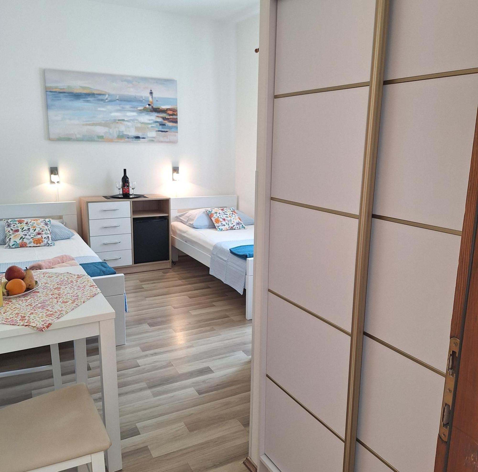 Apartments Villa Sirena Dubrovnik Kültér fotó