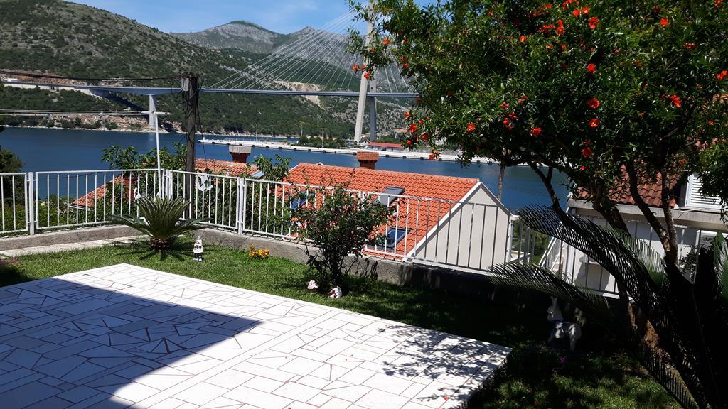 Apartments Villa Sirena Dubrovnik Kültér fotó