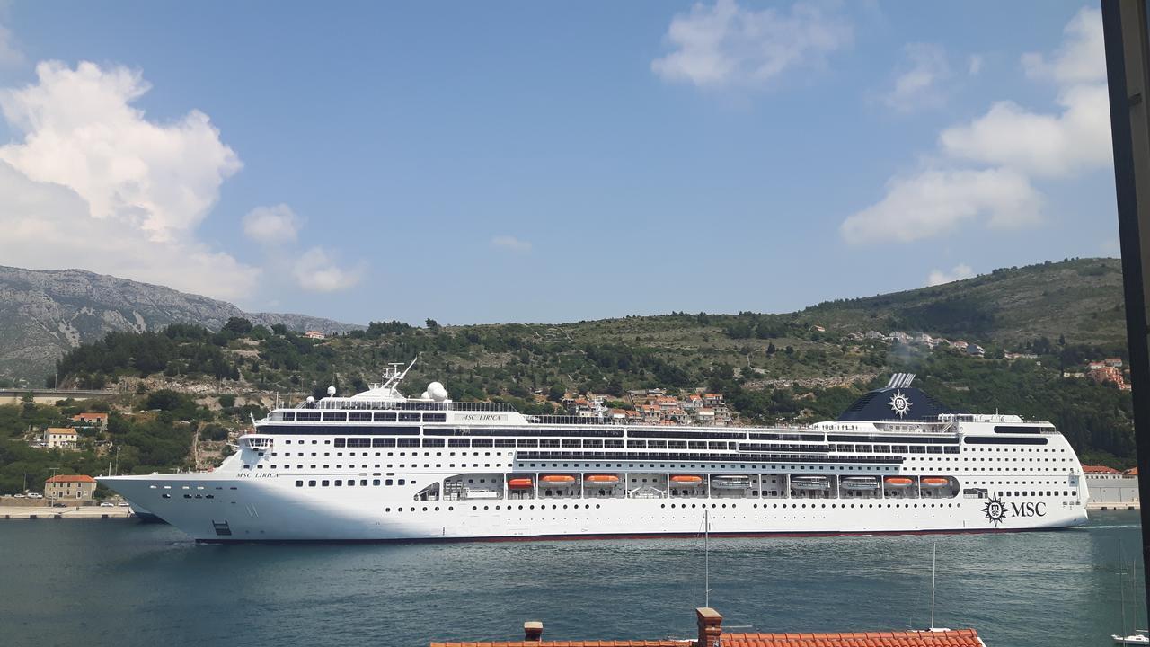 Apartments Villa Sirena Dubrovnik Kültér fotó