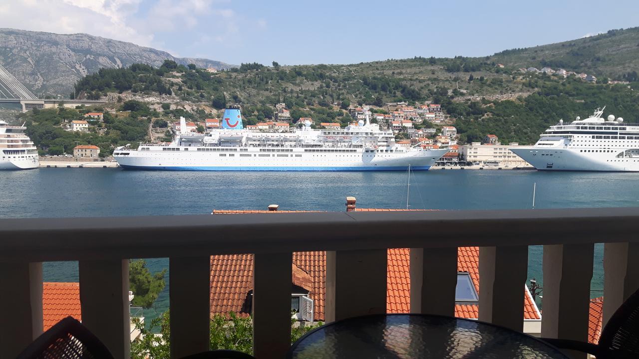 Apartments Villa Sirena Dubrovnik Kültér fotó