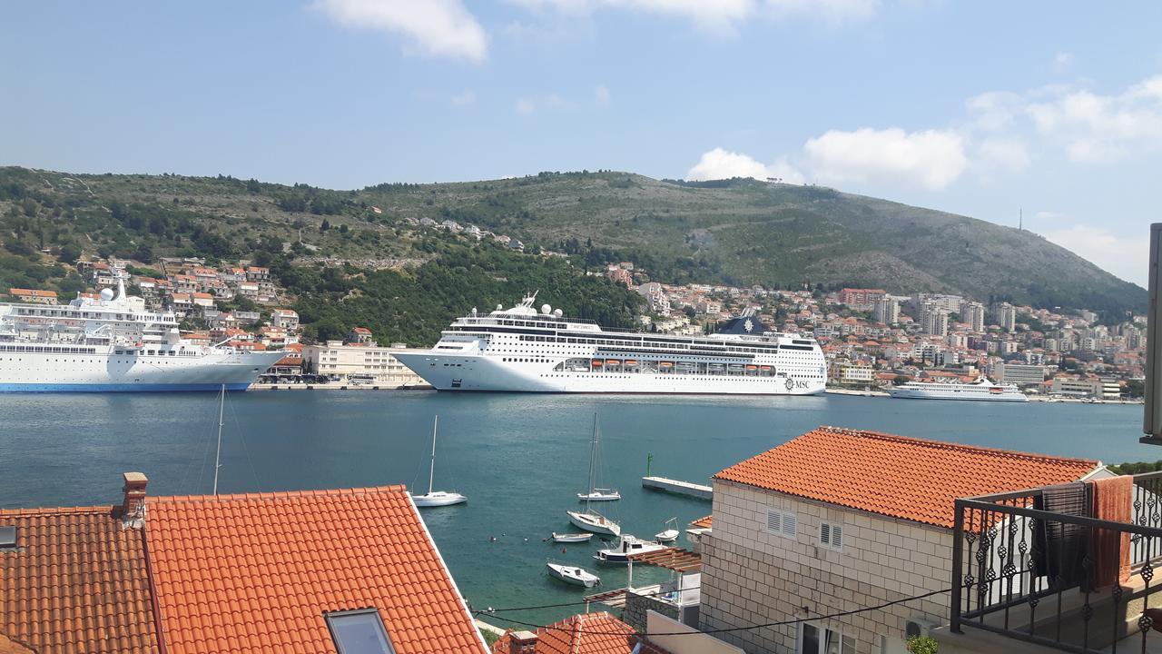Apartments Villa Sirena Dubrovnik Kültér fotó