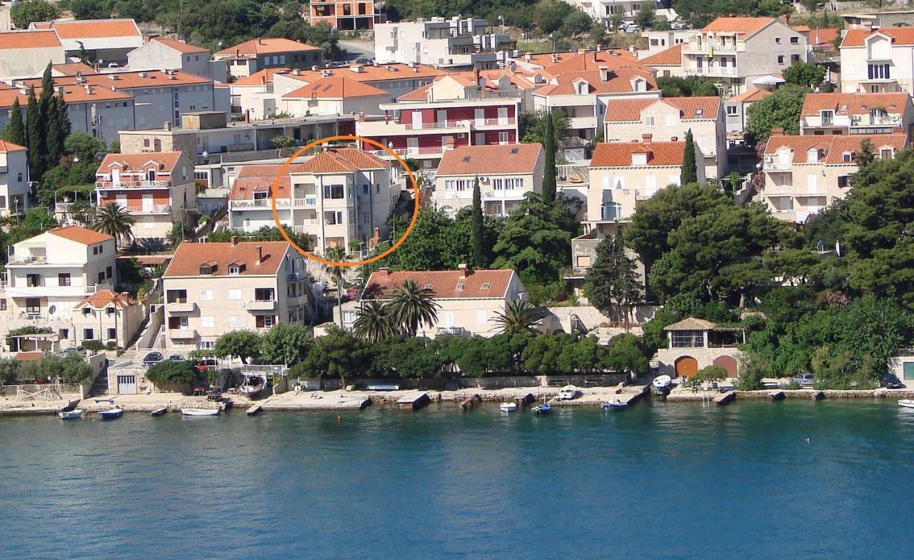 Apartments Villa Sirena Dubrovnik Kültér fotó